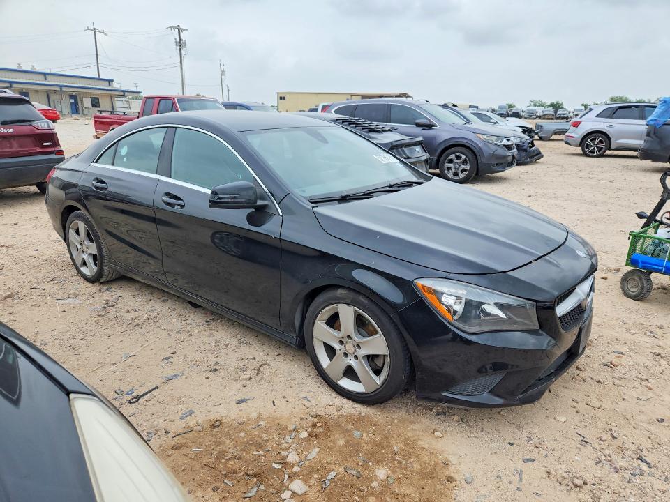 2016 Mercedes-benz Cla მანქანა იყიდება აუქციონზე, vin: WDDSJ4EB9GN335946, აუქციონის ნომერი: 52756776