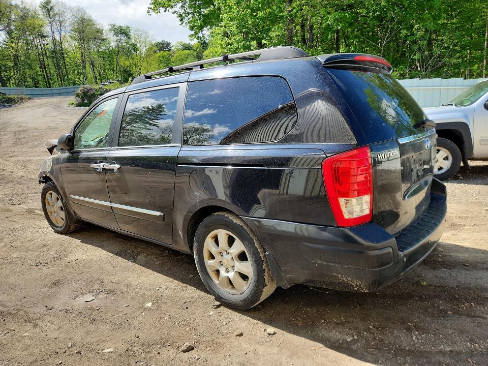 Продаж на аукціоні авто 2008 Hyundai Entourage, vin: KNDMC233386047655, номер лоту: 54285066