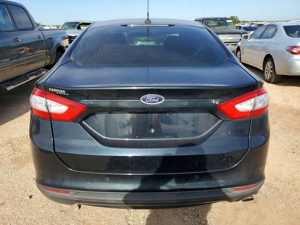 Продажа на аукционе авто 2014 Ford Fusion, vin: 3FA6P0H74ER336609, номер лота: 54883426