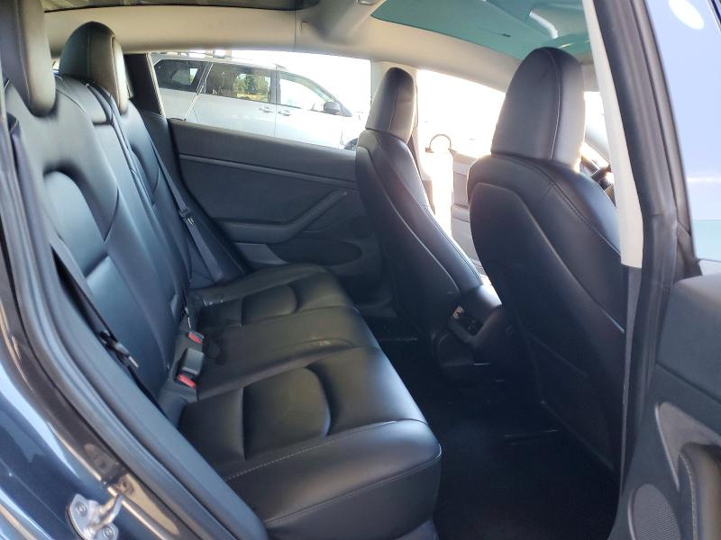 2023 Tesla Model 3 მანქანა იყიდება აუქციონზე, vin: 5YJ3E1EA8PF500750, აუქციონის ნომერი: 53713456
