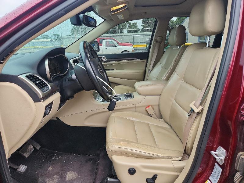Aukcja sprzedaży 2017 Jeep Grand Cherokee, vin: 1C4RJFBG6HC705932, numer aukcji: 54412616