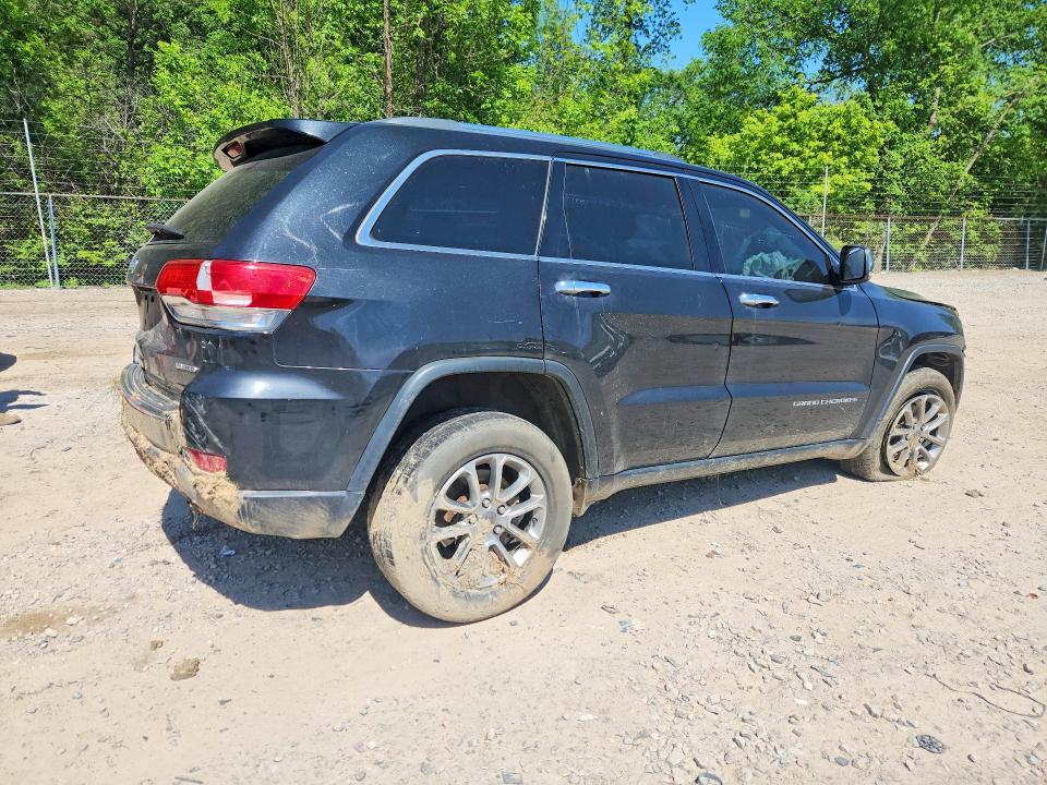 Продажа на аукционе авто 2015 Jeep Grand Cherokee, vin: 1C4RJFBG1FC764545, номер лота: 55094426