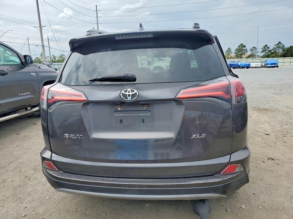 2017 Toyota Rav4 მანქანა იყიდება აუქციონზე, vin: 2T3WFREV0HW393278, აუქციონის ნომერი: 53028706