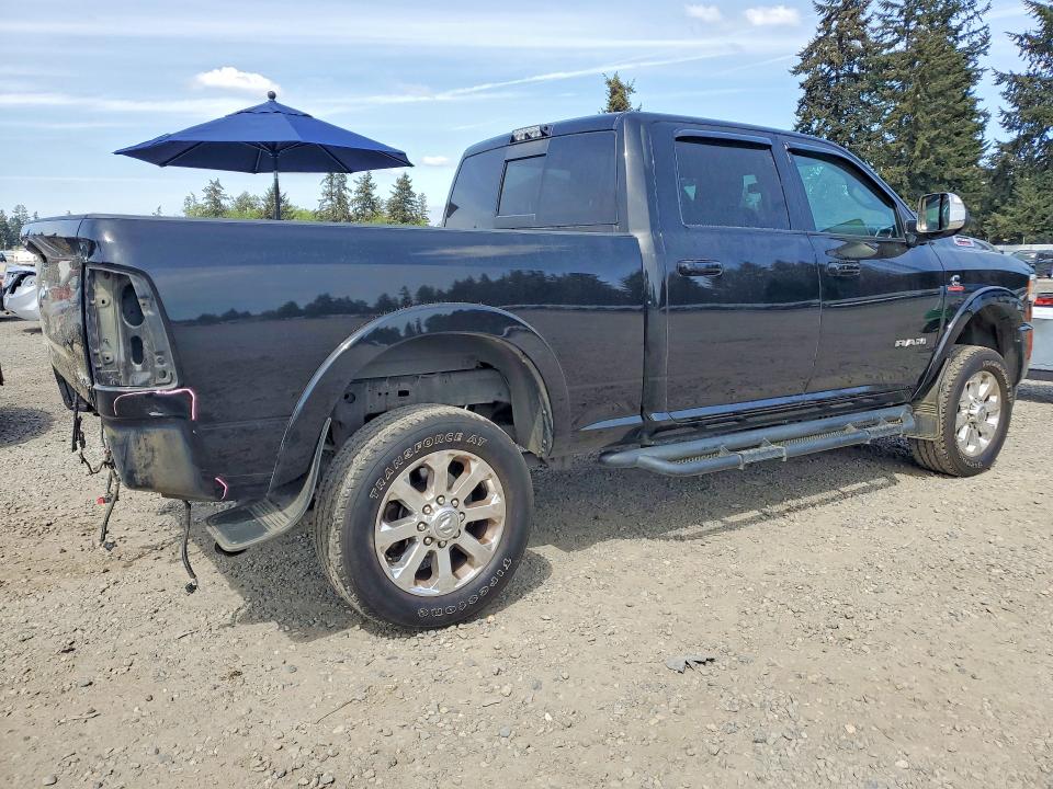 2019 Ram 2500 მანქანა იყიდება აუქციონზე, vin: 3C6UR5FL7KG535256, აუქციონის ნომერი: 52211426