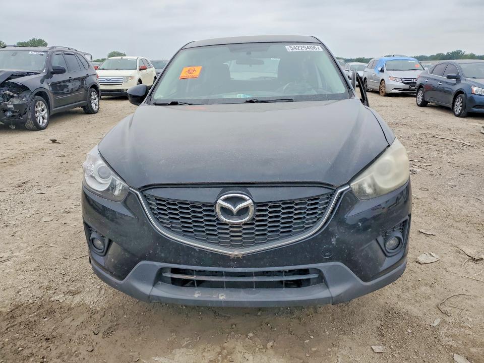 54229406 :رقم المزاد ، JM3KE4CY9F0432704 vin ، 2015 Mazda Cx-5 مزاد بيع