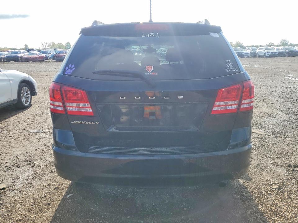Продажа на аукционе авто 2020 Dodge Journey, vin: 3C4PDCAB3LT249548, номер лота: 51777286