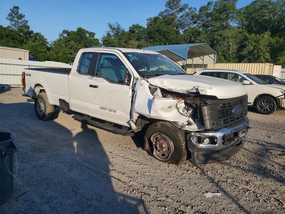 54008356 :رقم المزاد ، 1FT7X2BA1SEC87320 vin ، 2025 Ford F250 مزاد بيع