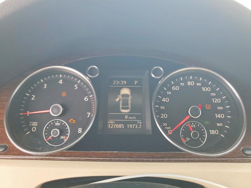 Продаж на аукціоні авто 2012 Volkswagen Cc, vin: WVWHP7AN2CE508222, номер лоту: 53009656