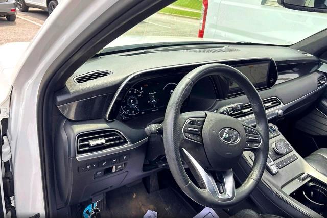 54733476 :رقم المزاد ، KM8R5DHEXLU135799 vin ، 2020 Hyundai Palisade مزاد بيع