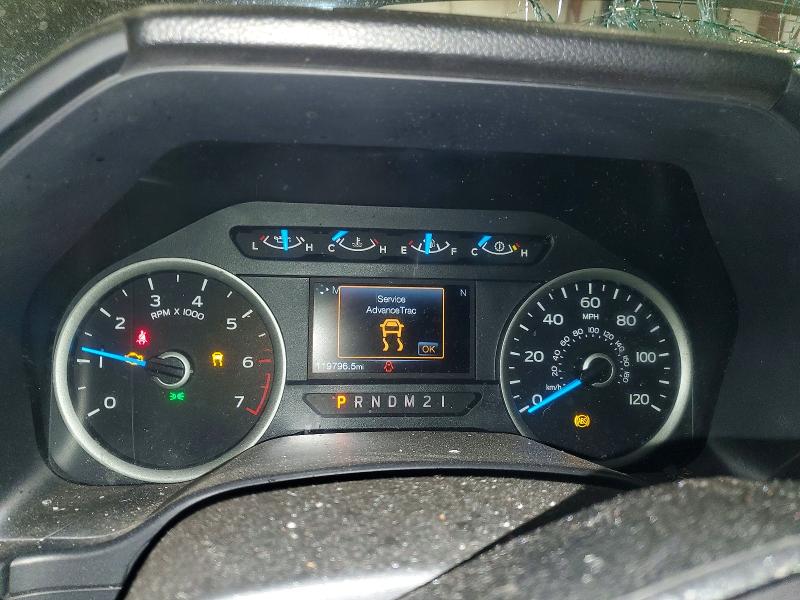 Aukcja sprzedaży 2017 Ford F150, vin: 1FTEW1EP5HFC13082, numer aukcji: 50760866