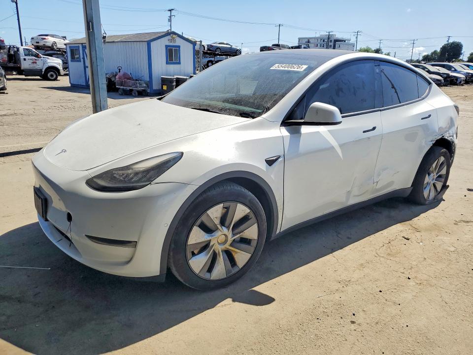 Aukcja sprzedaży 2023 Tesla Model Y, vin: 7SAYGDEE9PA023010, numer aukcji: 55400626