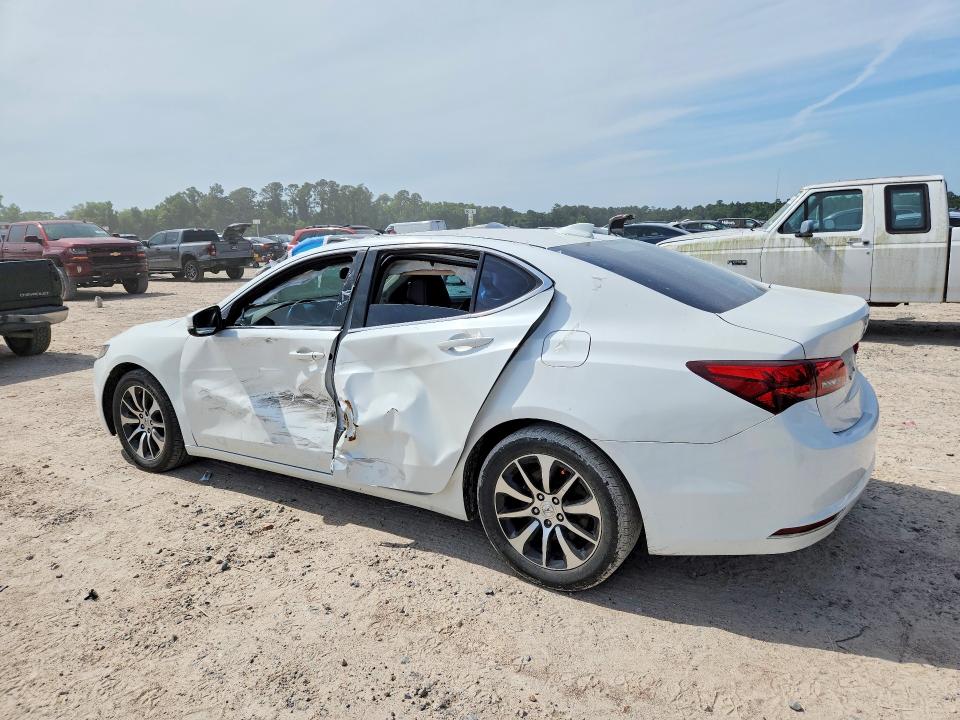 53275016 :رقم المزاد ، 19UUB1F34HA006717 vin ، 2017 Acura Tlx مزاد بيع