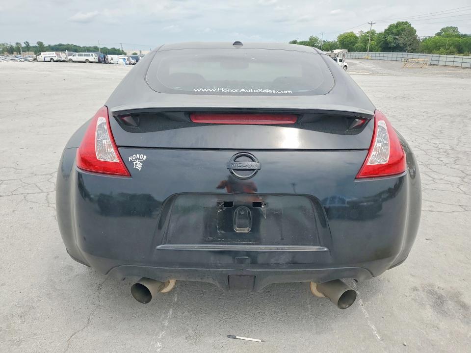 Продажа на аукционе авто 2012 Nissan 370z, vin: JN1AZ4EH0CM562108, номер лота: 54295196