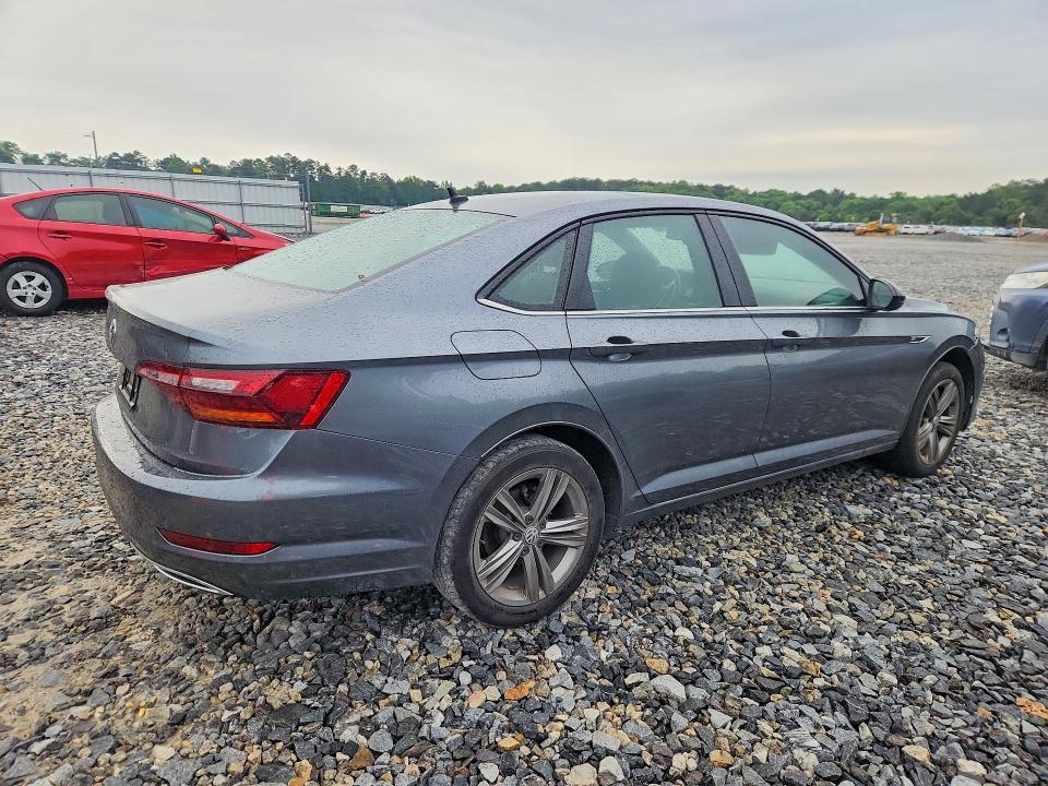Продаж на аукціоні авто 2019 Volkswagen Jetta, vin: 3VWCB7BU6KM250744, номер лоту: 51993466