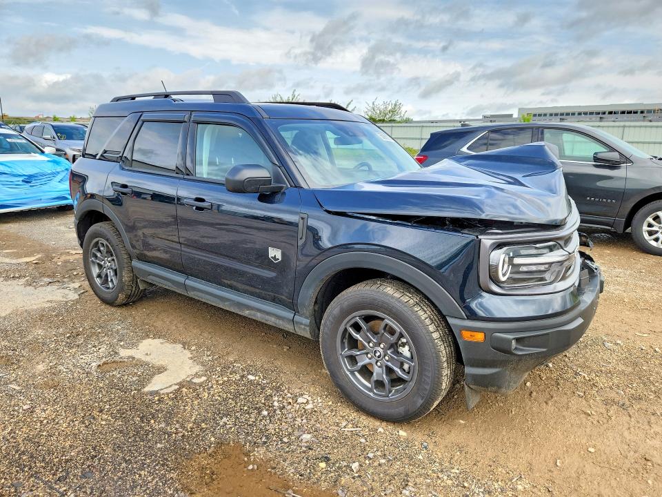 Продажа на аукционе авто 2023 Ford Bronco Sport, vin: 3FMCR9B61PRD59968, номер лота: 53991876
