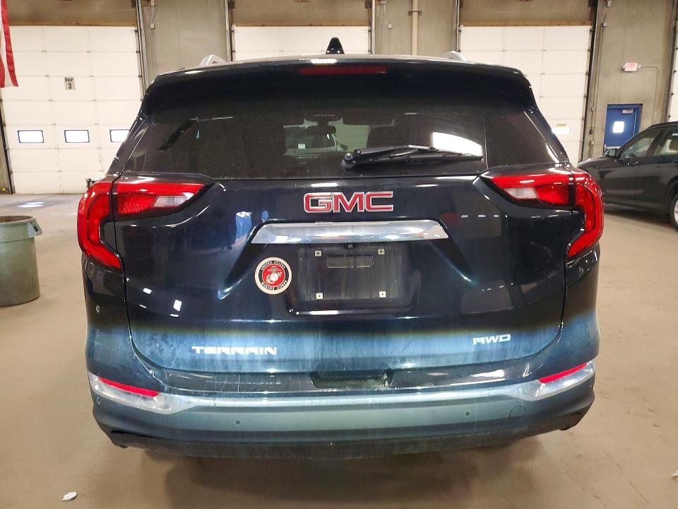Aukcja sprzedaży 2019 Gmc Terrain, vin: 3GKALVEV0KL247509, numer aukcji: 52054456