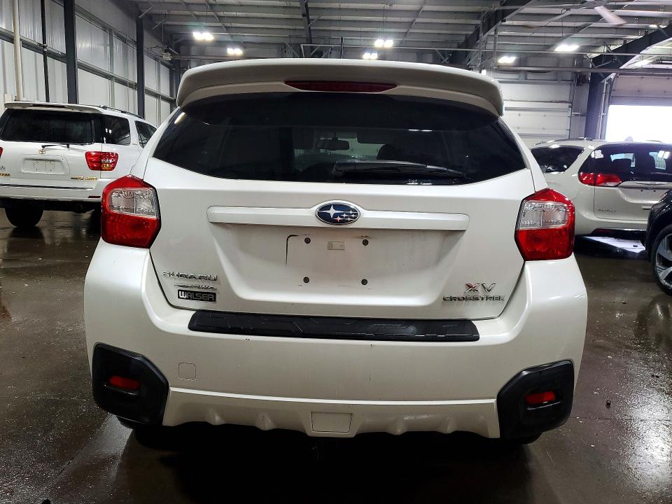 2013 Subaru Xv Crosstrek მანქანა იყიდება აუქციონზე, vin: JF2GPACCXD2214706, აუქციონის ნომერი: 54684666