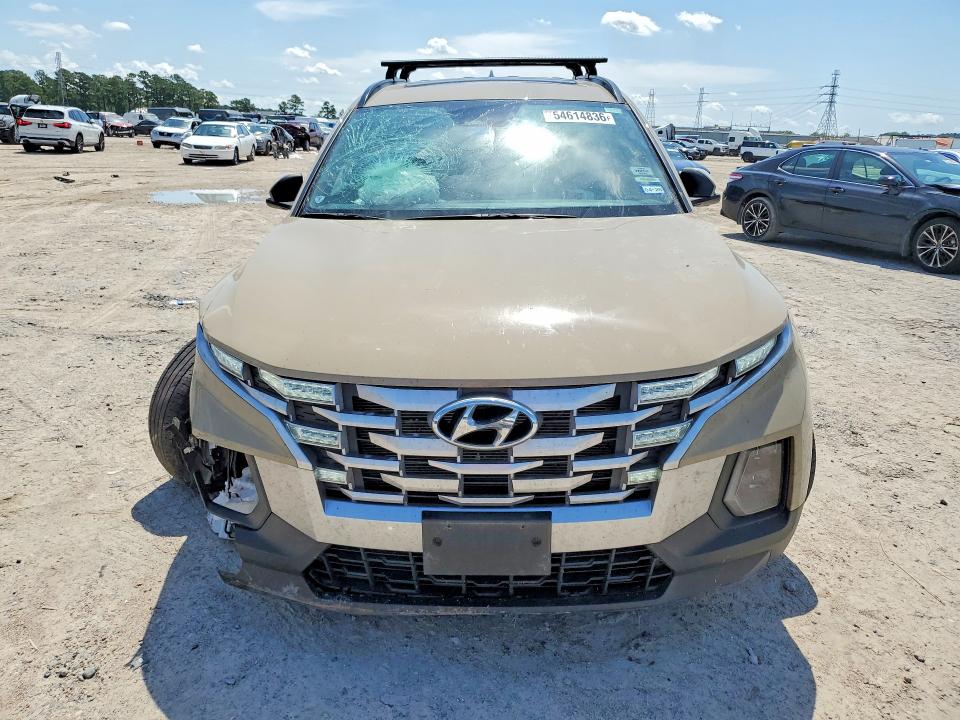 2024 Hyundai Santa Cruz მანქანა იყიდება აუქციონზე, vin: 5NTJCDDE4RH110690, აუქციონის ნომერი: 54614836
