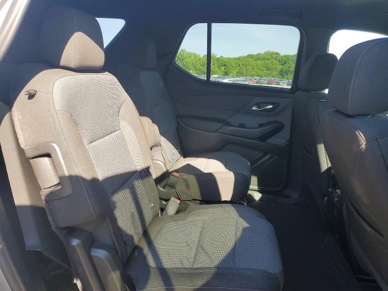52061386 :رقم المزاد ، 1GNEVGKW3PJ222576 vin ، 2023 Chevrolet Traverse مزاد بيع
