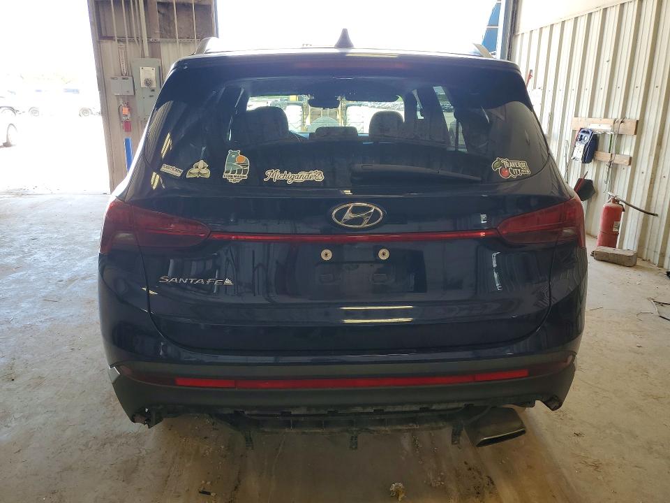 Продаж на аукціоні авто 2022 Hyundai Santa Fe, vin: 5NMS24AJXNH451946, номер лоту: 52527356