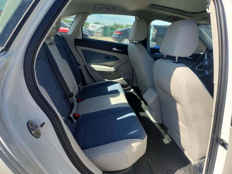 Продаж на аукціоні авто 2025 Volkswagen Jetta, vin: 3VW7X7BU3SM098196, номер лоту: 52581966