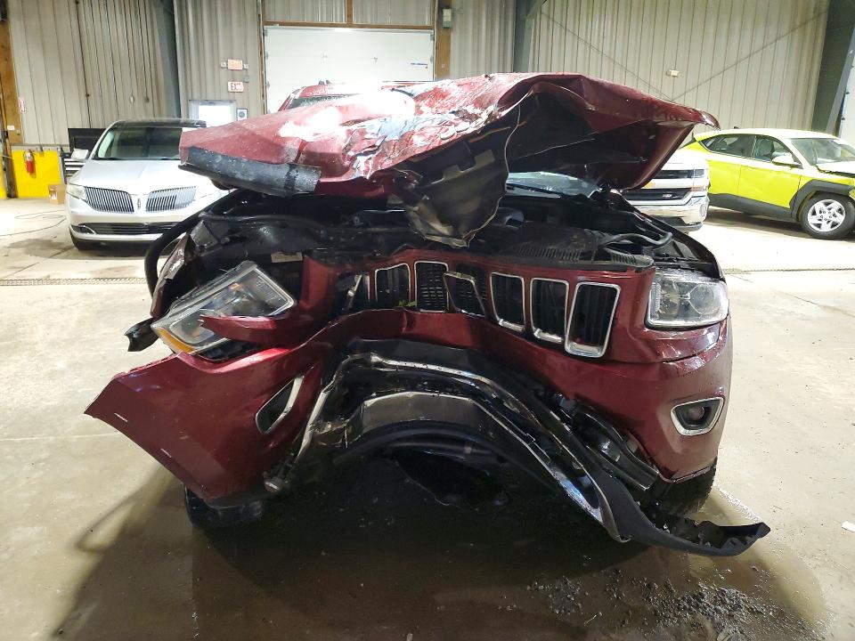 Продажа на аукционе авто 2016 Jeep Grand Cherokee, vin: 1C4RJFBG8GC326588, номер лота: 52294766