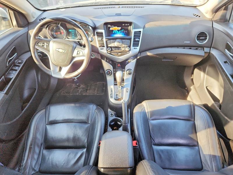 55155036 :رقم المزاد ، 1G1PG5SB5D7248594 vin ، 2013 Chevrolet Cruze مزاد بيع