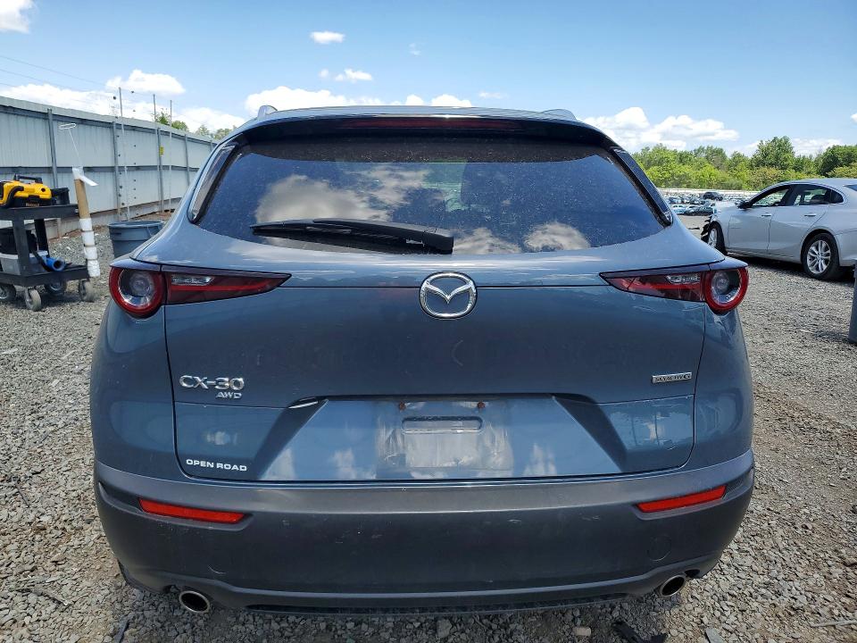 Продаж на аукціоні авто 2022 Mazda Cx-30, vin: 3MVDMBCL8NM430031, номер лоту: 55118146