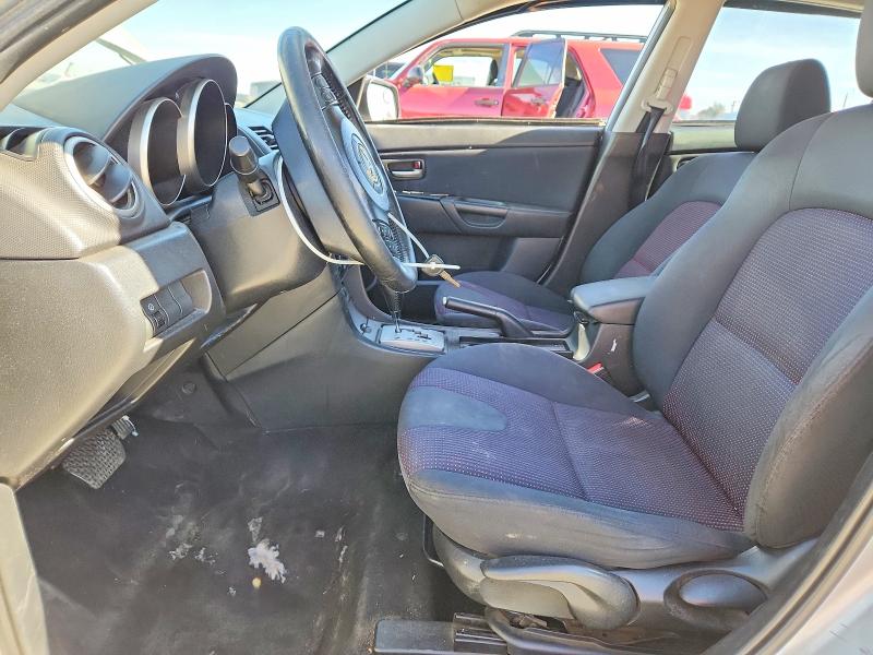 53055396 :رقم المزاد ، JM1BK144161445646 vin ، 2006 Mazda 3 مزاد بيع