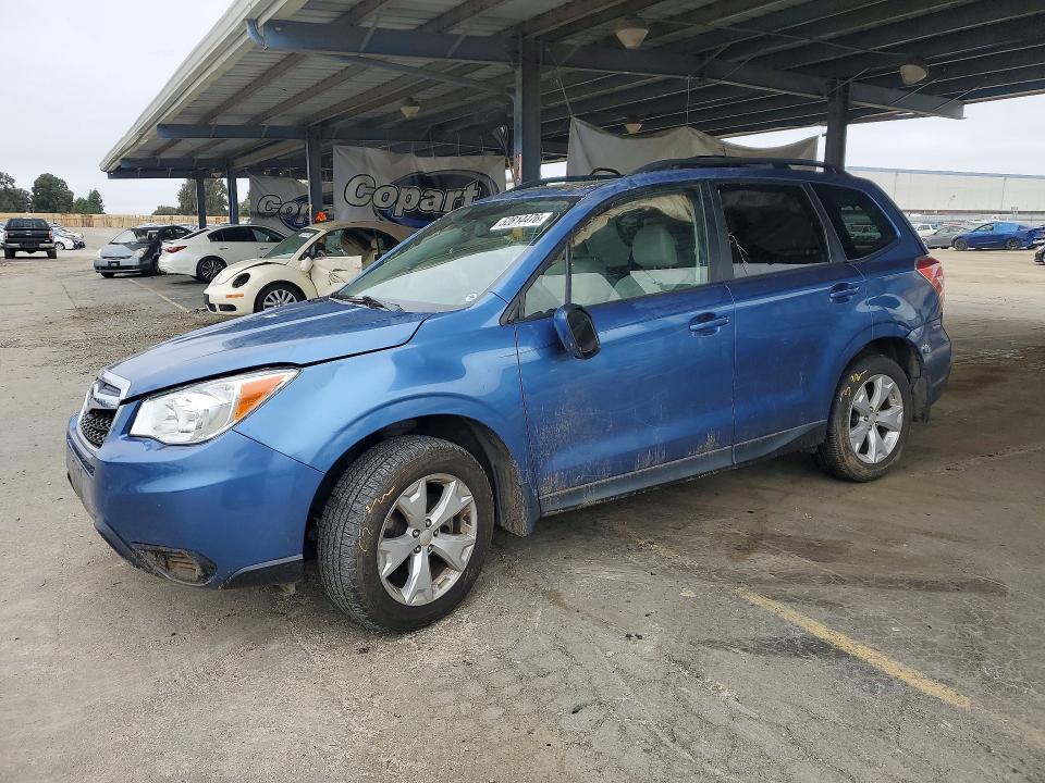 52814476 :رقم المزاد ، JF2SJADC2GH507155 vin ، 2016 Subaru Forester مزاد بيع