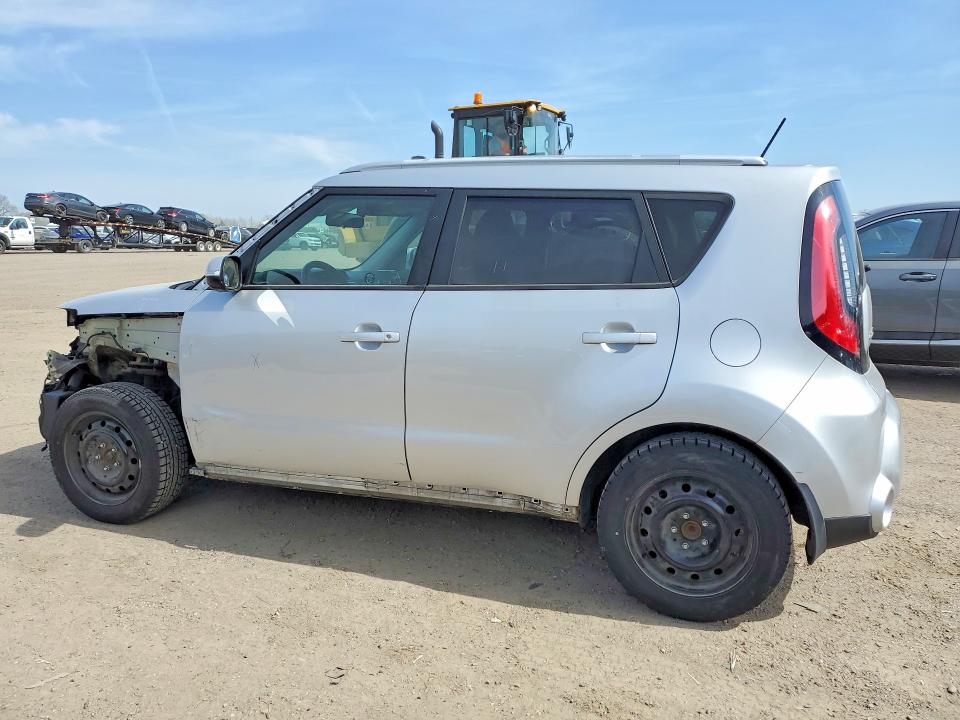 Продажа на аукционе авто 2016 Kia Soul, vin: KNDJP3A5XG7872733, номер лота: 51468686