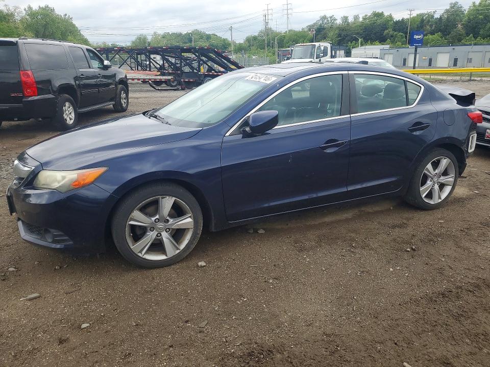 2015 Acura Ilx მანქანა იყიდება აუქციონზე, vin: 19VDE1F51FE004515, აუქციონის ნომერი: 52454746