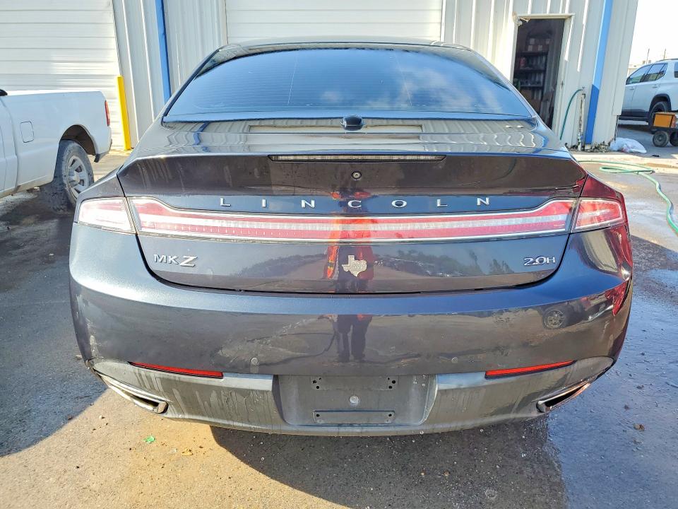 Aukcja sprzedaży 2014 Lincoln Mkz, vin: 3LN6L2LU7ER820669, numer aukcji: 54846386