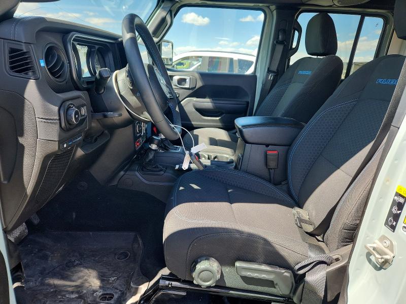 52766306 :رقم المزاد ، 1C4RJXR62RW209710 vin ، 2024 Jeep Wrangler مزاد بيع