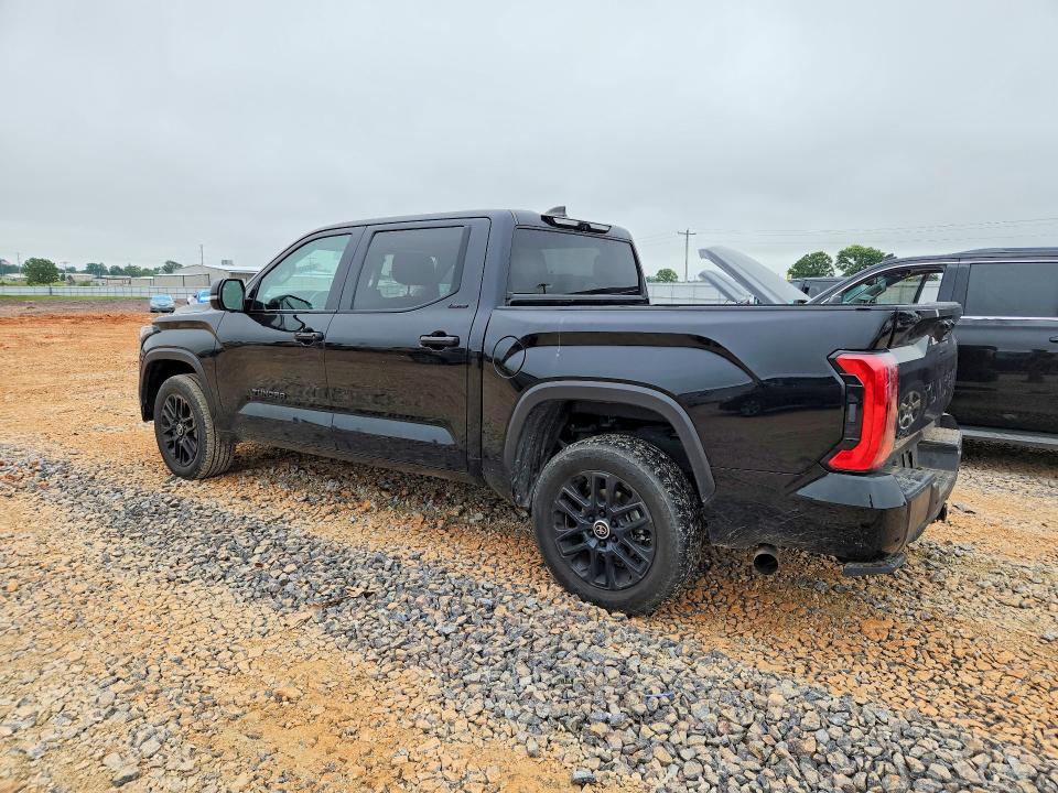 54284496 :رقم المزاد ، 5TFWC5DB7RX045130 vin ، 2024 Toyota Tundra مزاد بيع