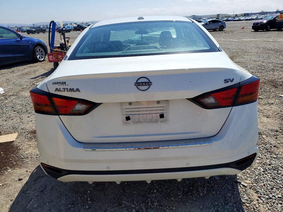 Продажа на аукционе авто 2023 Nissan Altima, vin: 1N4BL4DV8PN380155, номер лота: 52882636