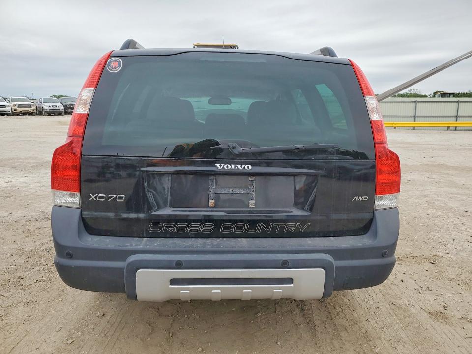 52608946 :رقم المزاد ، YV4SZ592271272440 vin ، 2007 Volv Xc70 مزاد بيع