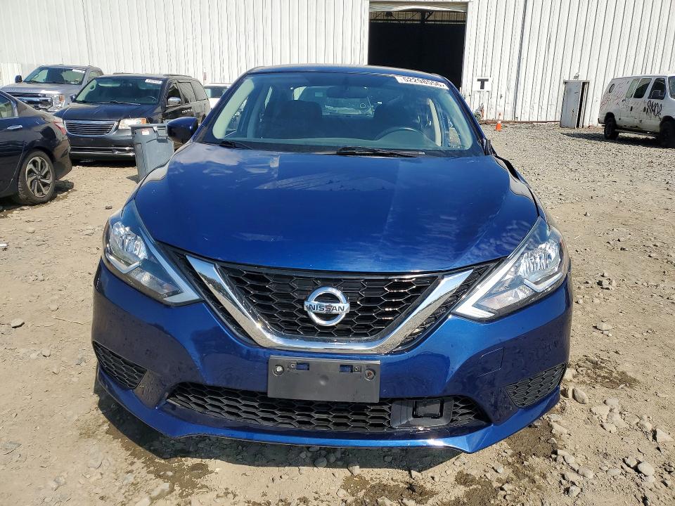 Aukcja sprzedaży 2019 Nissan Sentra, vin: 3N1AB7AP9KY213057, numer aukcji: 52298556