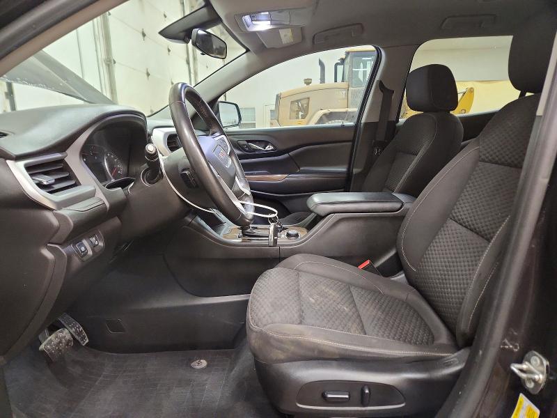52545506 :رقم المزاد ، 1GKKNLLS0JZ141113 vin ، 2018 Gmc Acadia مزاد بيع