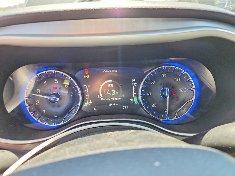 Aukcja sprzedaży 2020 Chrysler Pacifica, vin: 2C4RC1EG6LR121152, numer aukcji: 55236386