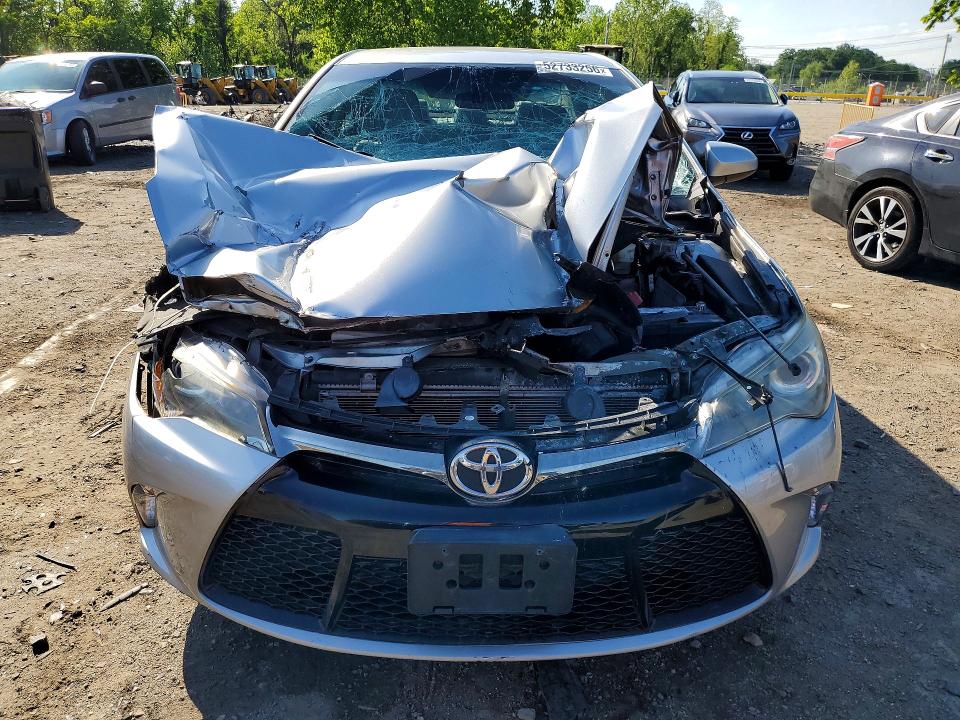 Продаж на аукціоні авто 2017 Toyota Camry, vin: 4T1BF1FKXHU352895, номер лоту: 52733256