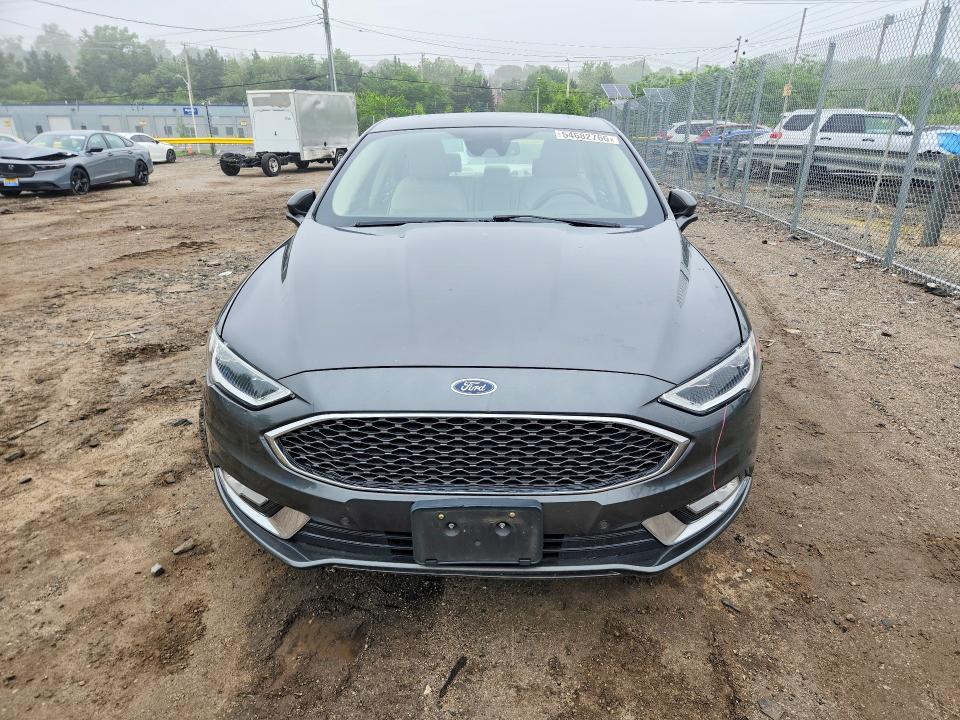 2017 Ford Fusion მანქანა იყიდება აუქციონზე, vin: 3FA6P0K93HR173997, აუქციონის ნომერი: 54682766