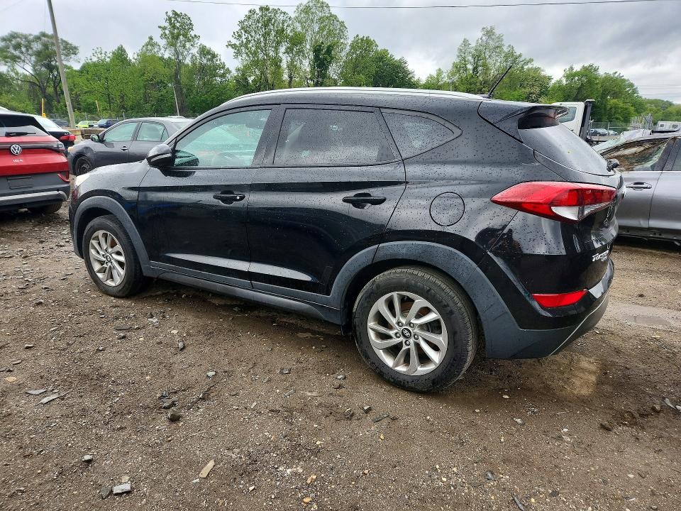 Продаж на аукціоні авто 2016 Hyundai Tucson, vin: KM8J3CA22GU121723, номер лоту: 52487976