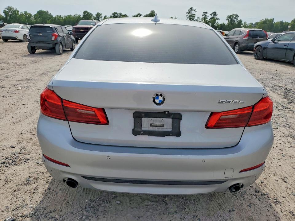 Aukcja sprzedaży 2018 Bmw 530e, vin: WBAJA9C52JB252865, numer aukcji: 53235216