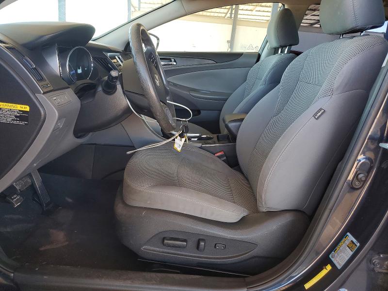 Продажа на аукционе авто 2014 Hyundai Sonata, vin: 5NPEB4AC7EH829187, номер лота: 54946486