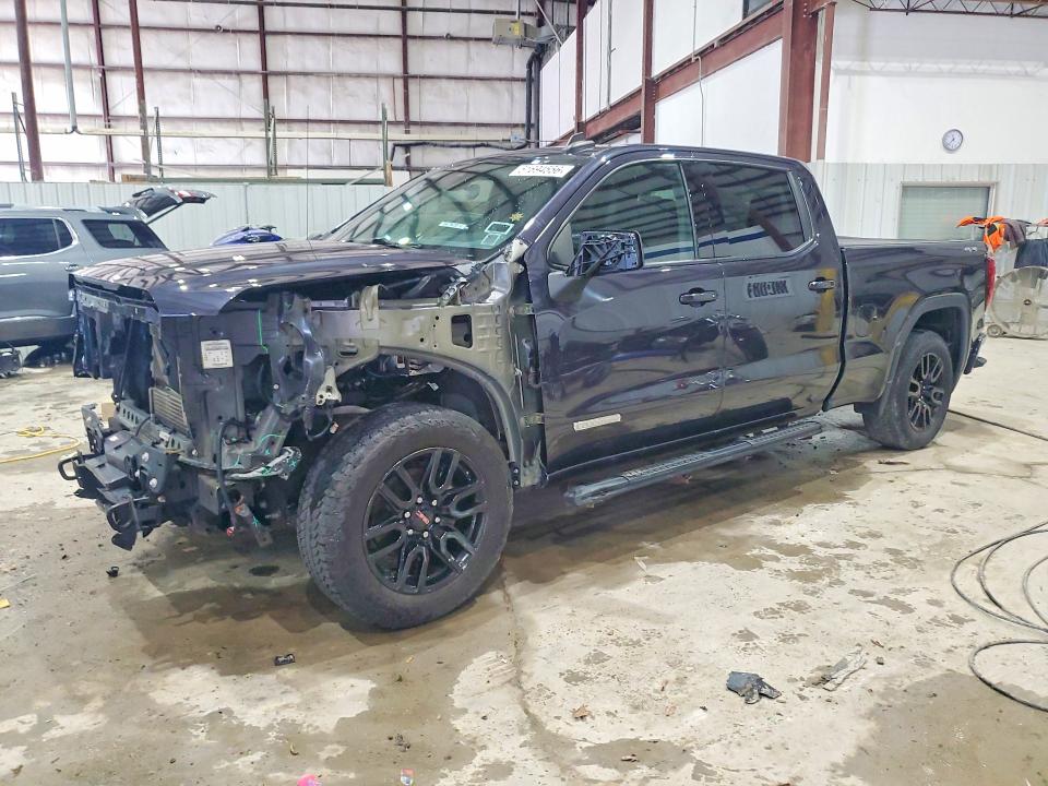 2022 Gmc Sierra მანქანა იყიდება აუქციონზე, vin: 3GTPUCEK6NG691228, აუქციონის ნომერი: 51694556