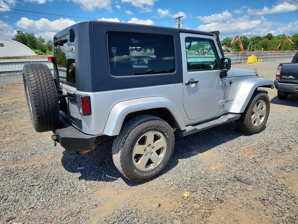 2009 Jeep Wrangler მანქანა იყიდება აუქციონზე, vin: 1J8FA54139L774545, აუქციონის ნომერი: 55338576