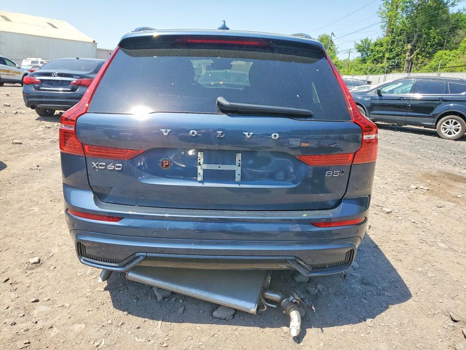 2024 Volvo Xc60 მანქანა იყიდება აუქციონზე, vin: YV4L12RK7R1908492, აუქციონის ნომერი: 52470906