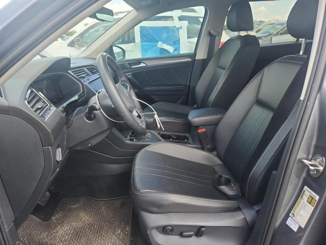 51632006 :رقم المزاد ، 3VVNB7AX8RM086898 vin ، 2024 Volkswagen Tiguan مزاد بيع
