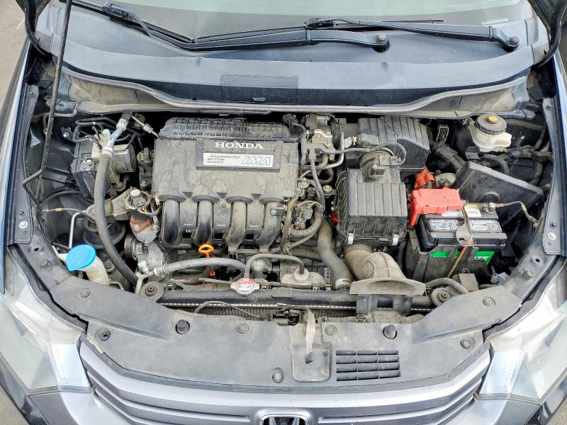 2011 Honda Insight მანქანა იყიდება აუქციონზე, vin: JHMZE2H74BS010946, აუქციონის ნომერი: 54899356